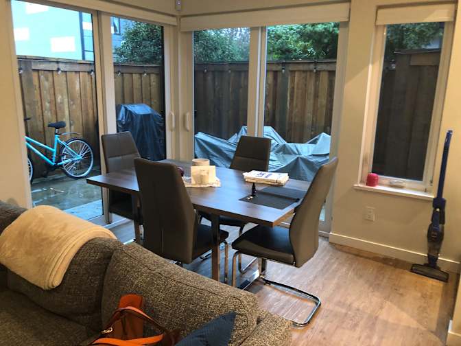 Photo of rita conte's room