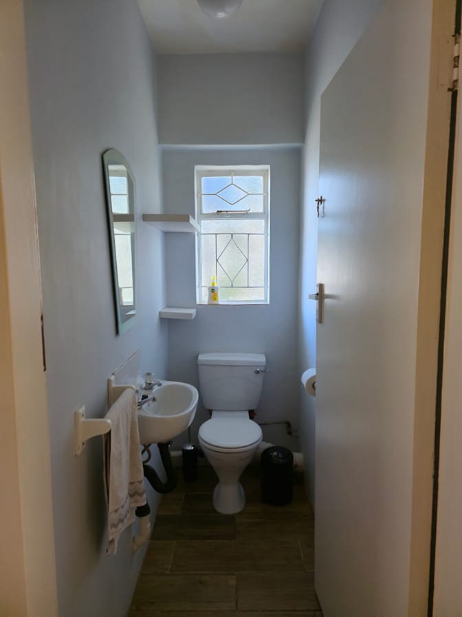 Photo of Jonathan's room