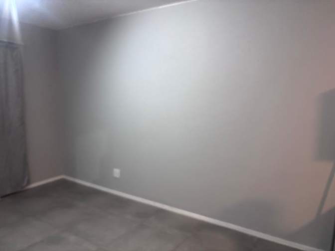 Photo of Zanele's room