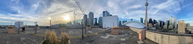 Photo of J.P.'s room