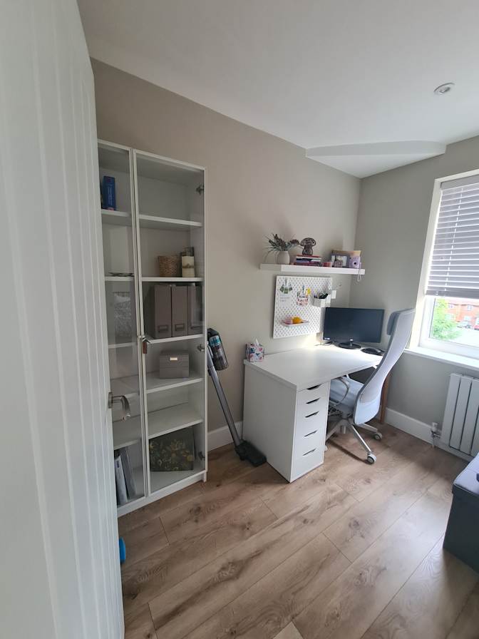 Photo of Ela's room