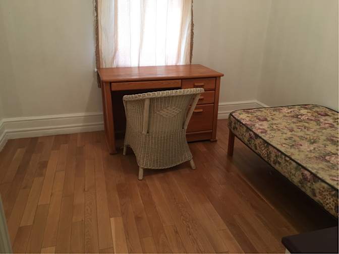 Photo of jensen's room
