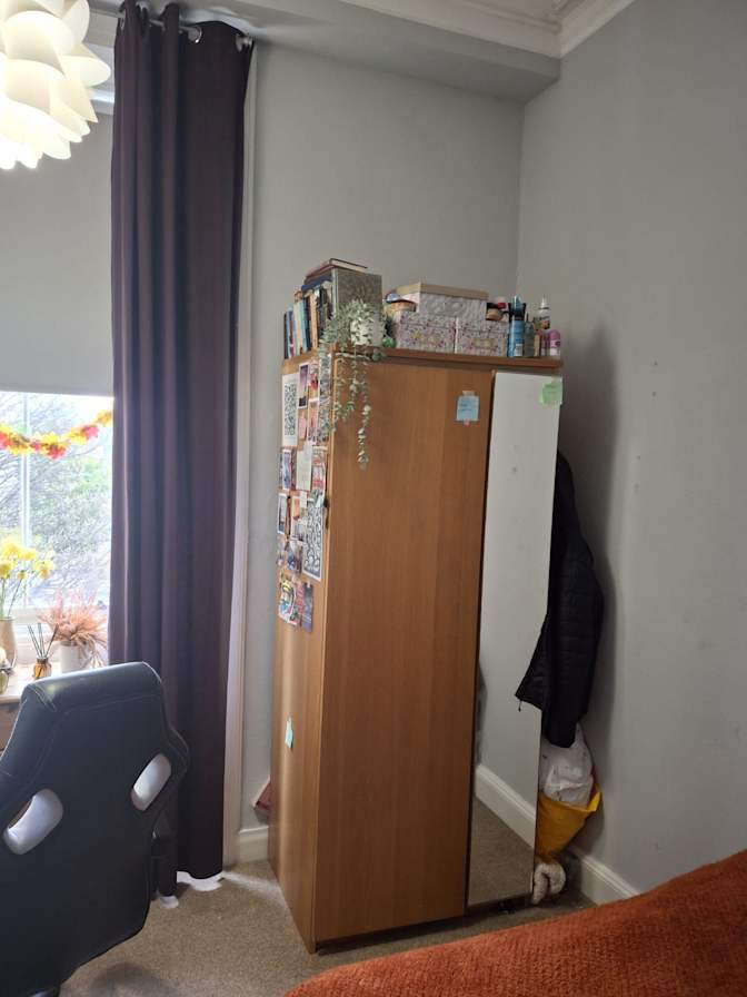 Photo of Beth's room