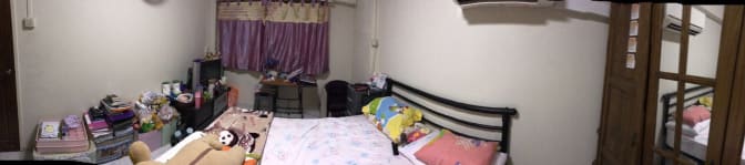 Photo of WAN TING's room