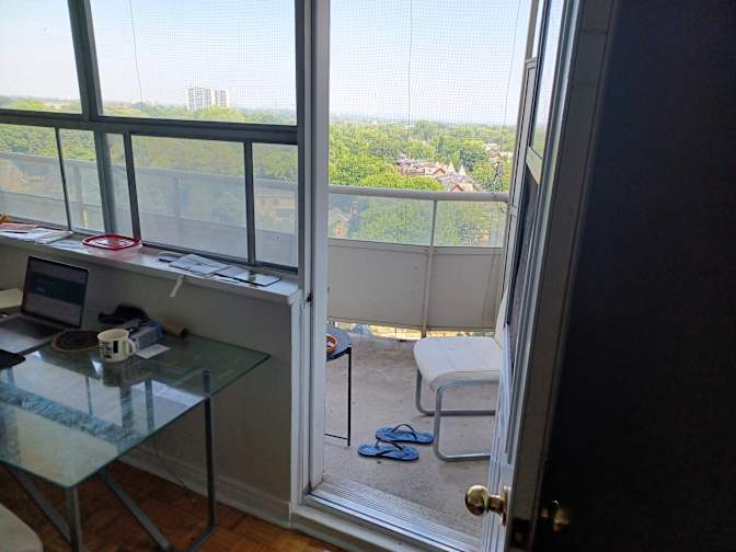 Mehmet Yilmaz's room