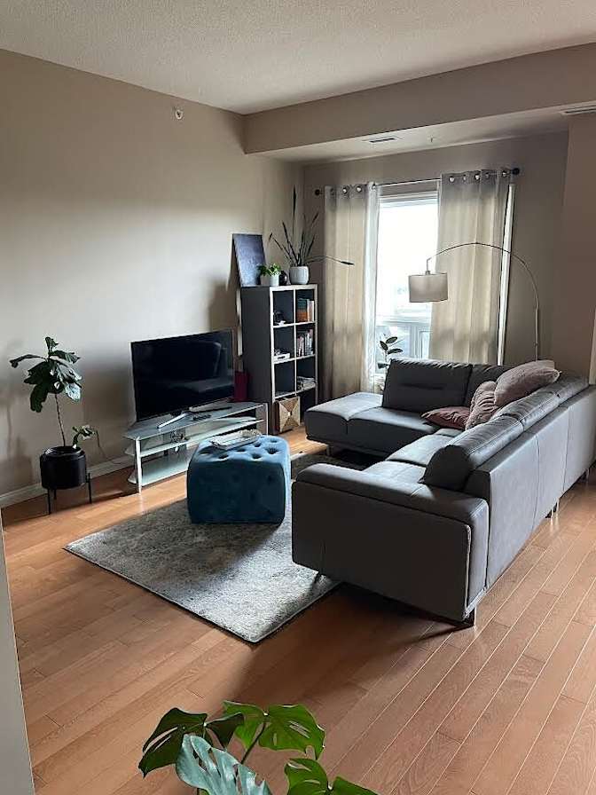 Andre Amyotte's room