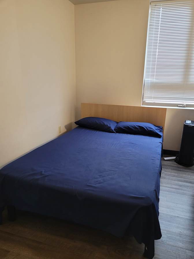 Photo of Aqib's room