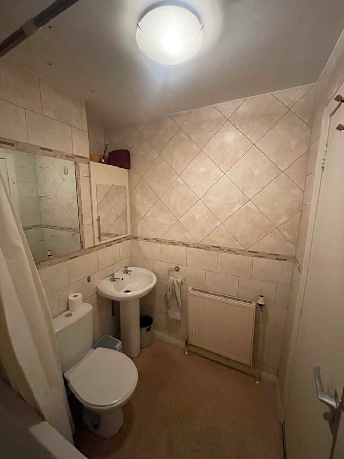 Photo of Atif Mohammed Aqeel Shaikh's room