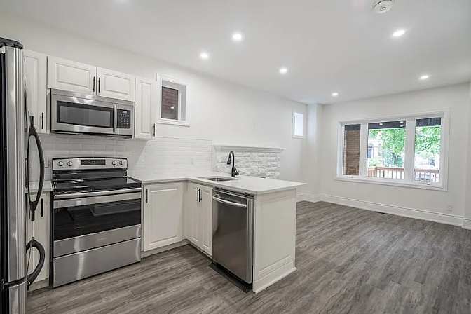 Olivia Walker's room