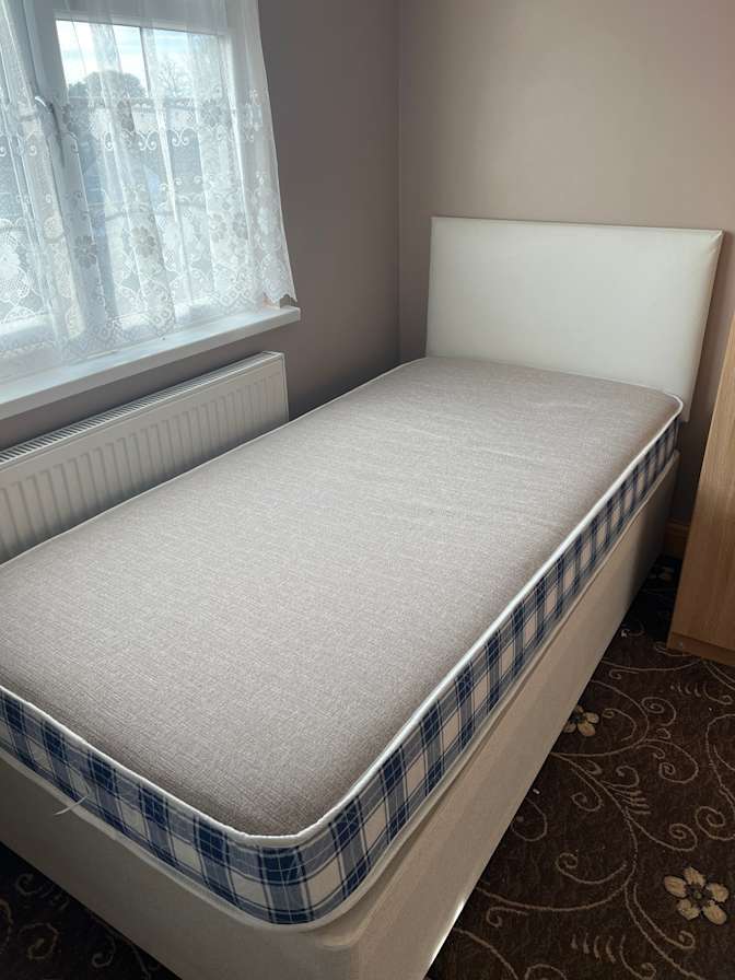 Photo of Safina's room