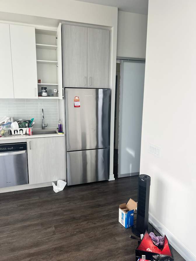 Photo of Abby Dey's room