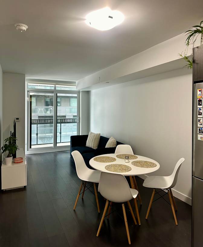 Photo of Alejandra Briceño's room