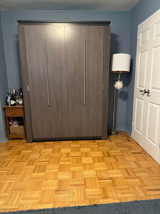 Photo of Michelle's room