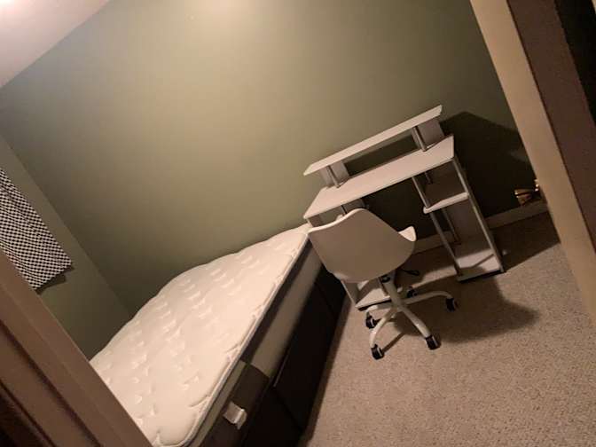 Photo of Lisa's room