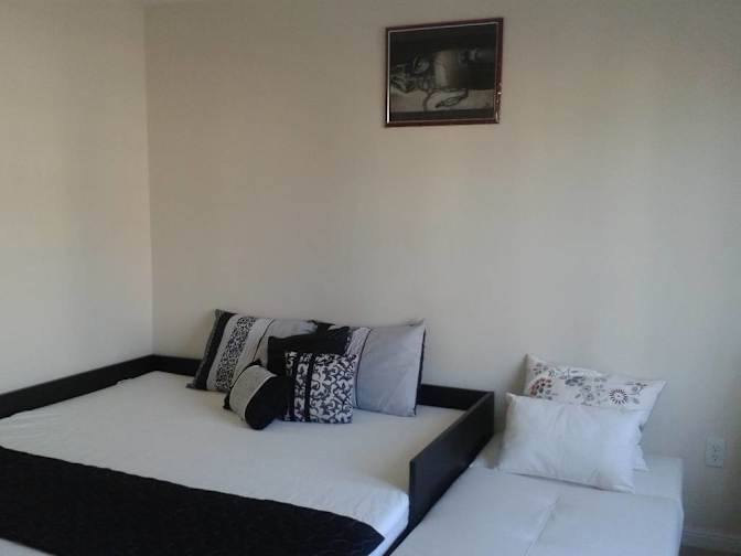 Photo of Shaheen's room