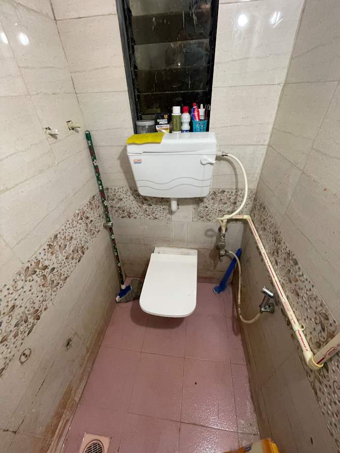 Photo of So'ham's room