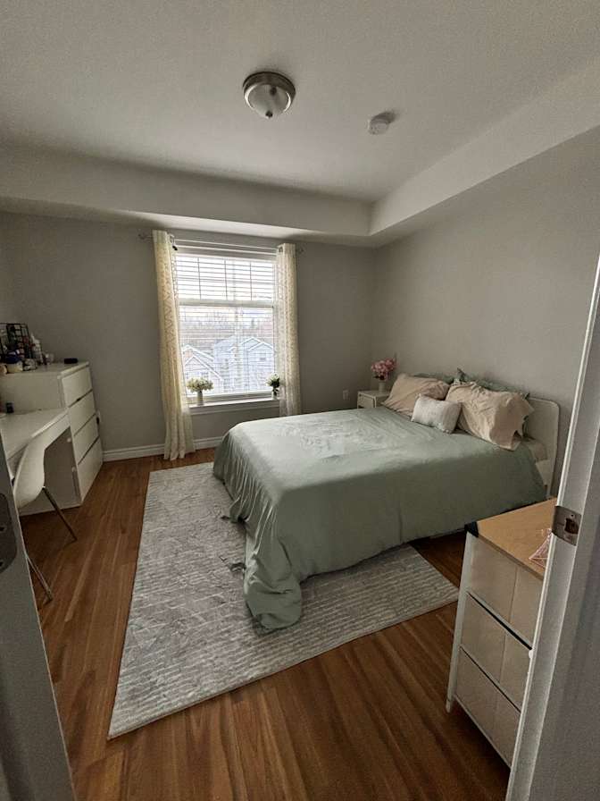 Photo of Jamelia's room