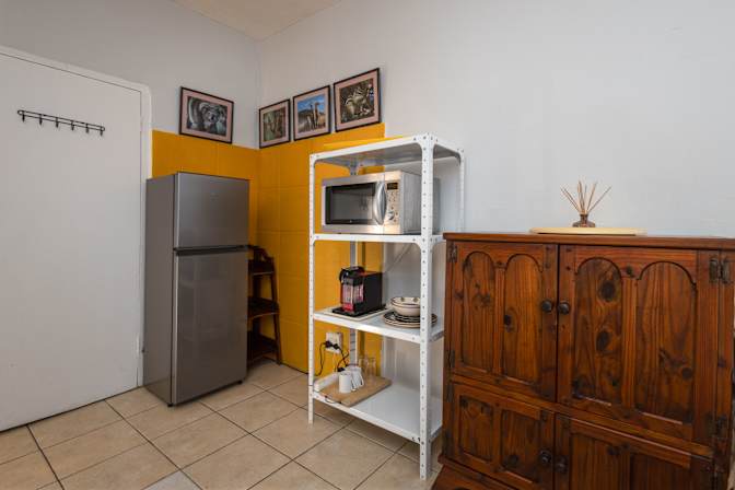 Photo of Karl's room