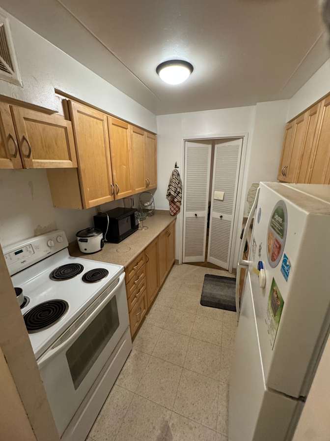 Photo of Kevin's room