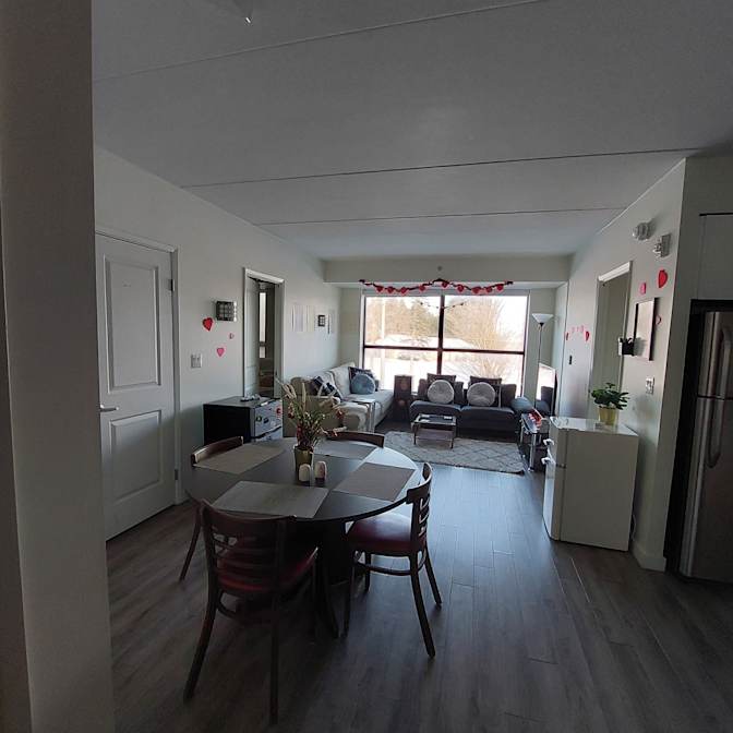 Liana LeBlanc's room