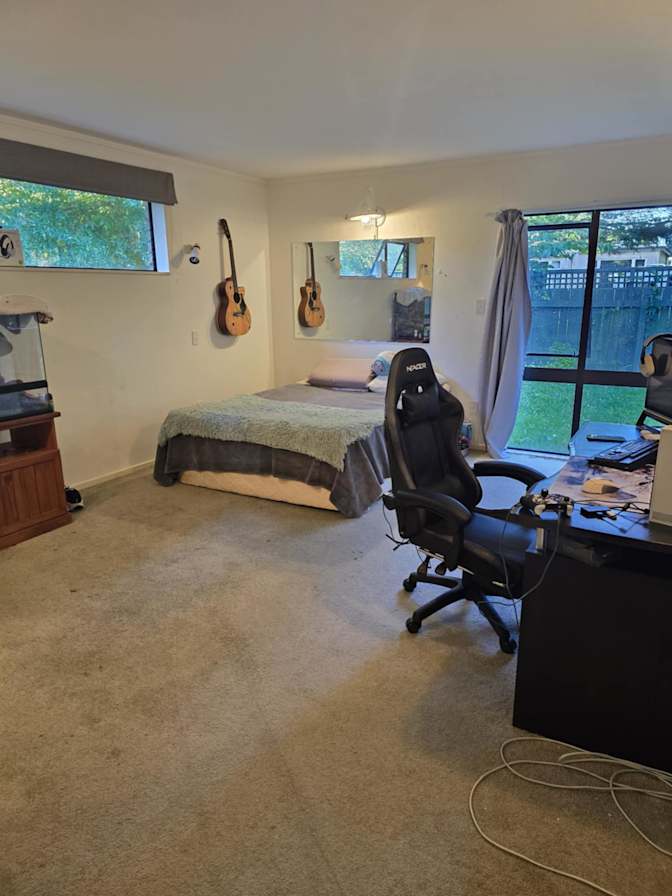 Photo of Nicole's room