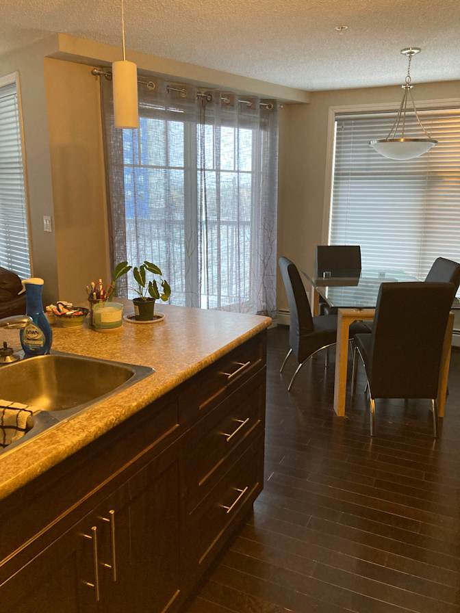 Photo of Shelly's room