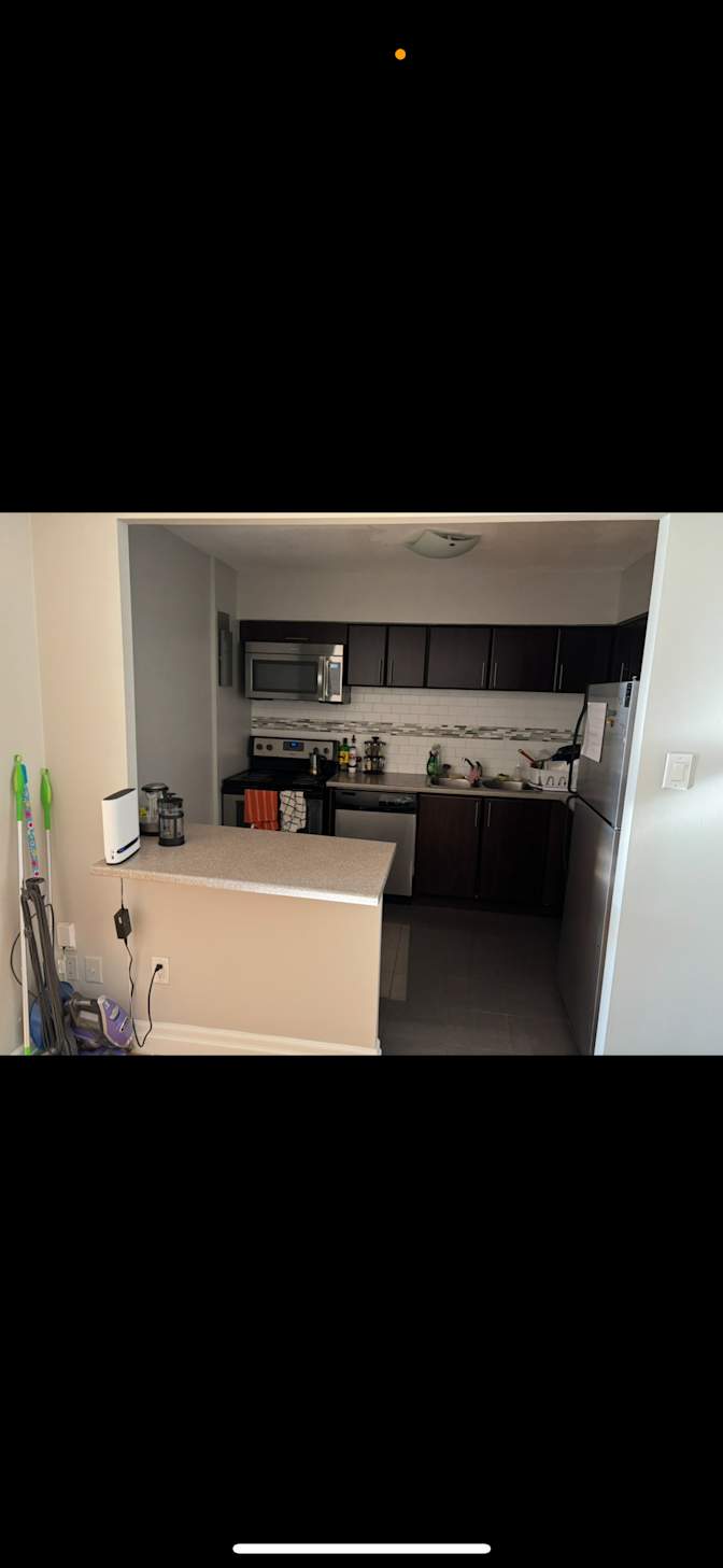 Mariya Anashkina's room