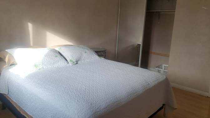 Photo of Susan's room