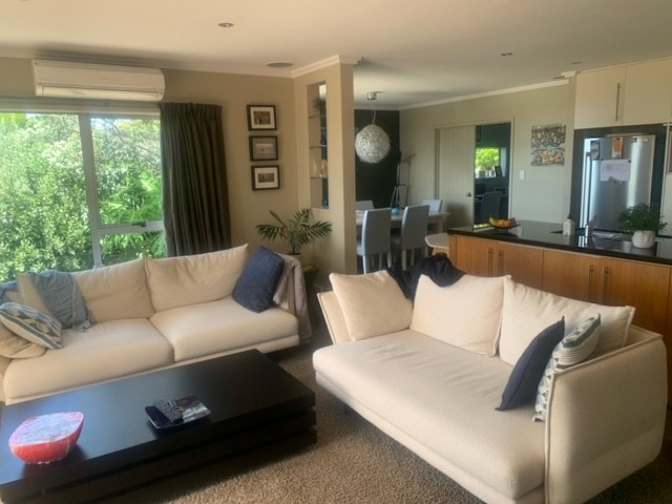 Photo of Sandy Bedford's room