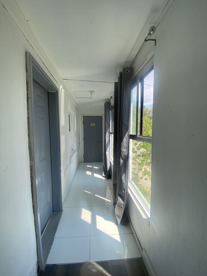 Photo of Eva's room