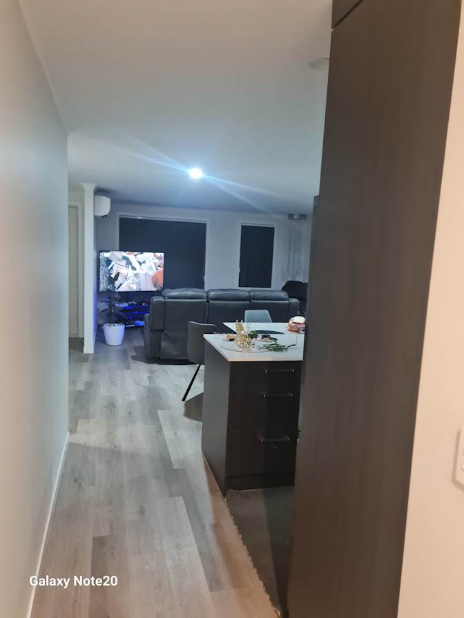 Photo of Raj's room