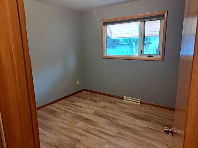 Photo of Mark's room