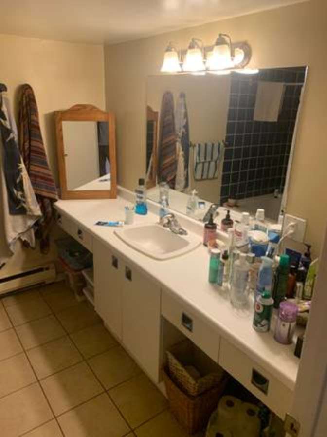 Photo of Zian's room