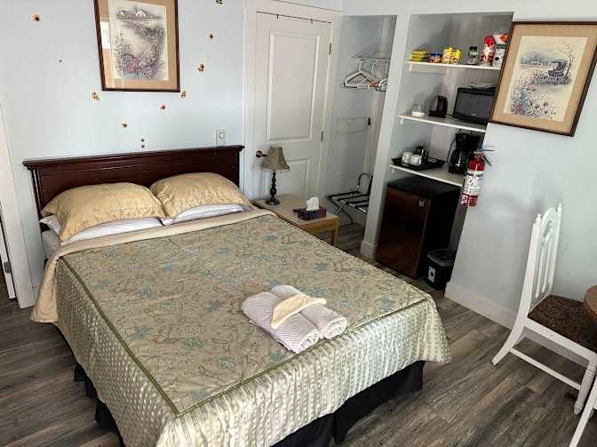 Photo of Anita's room