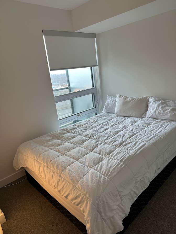 Mariela Ascencio's room