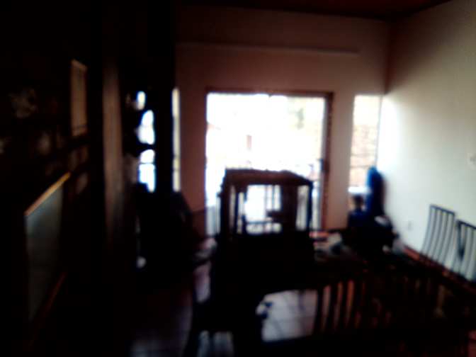 Photo of Marius's room