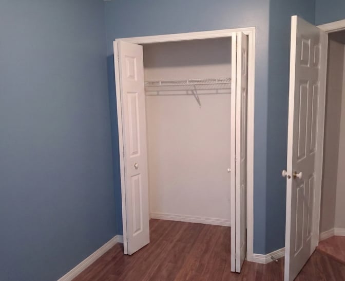 Kalvin Metcalf's room