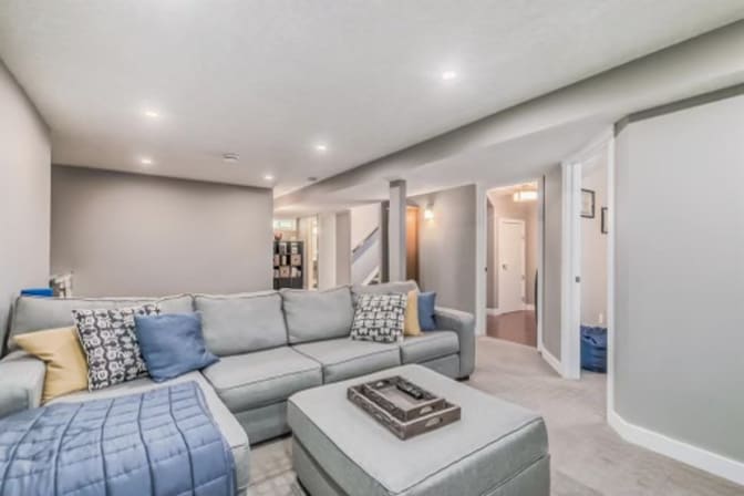 Gurpreet Hansra's room