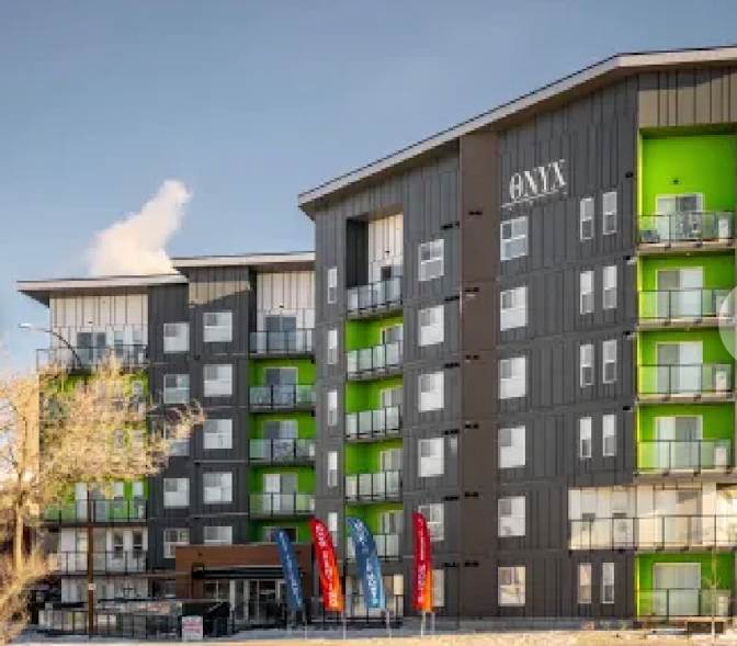 Tonderai Kachale's room