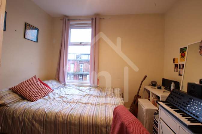 Photo of Kira's room
