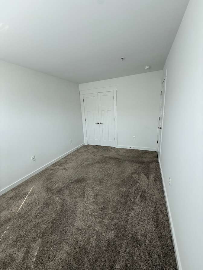 Photo of Franco's room