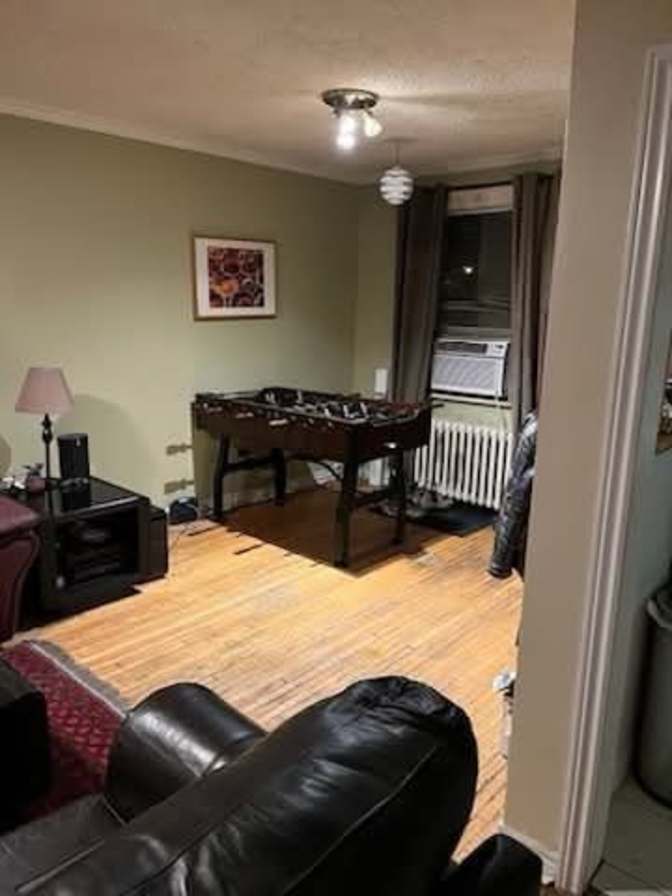 Photo of Paige Gordon's room
