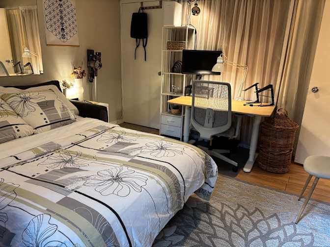 Photo of Michelle's room