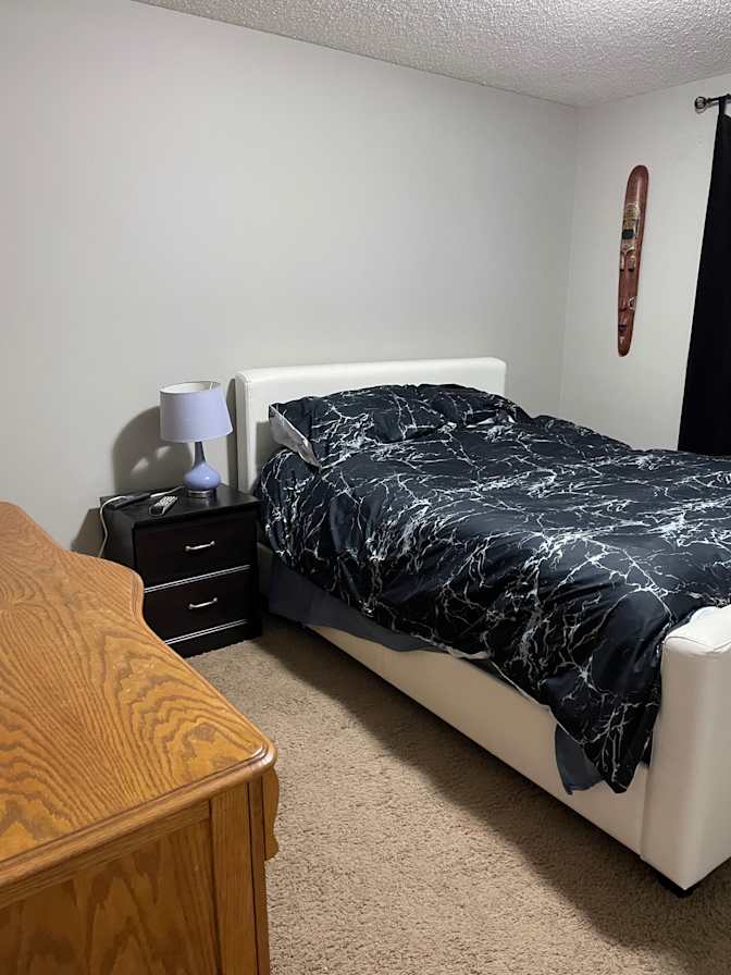 Cheryl Trevors's room