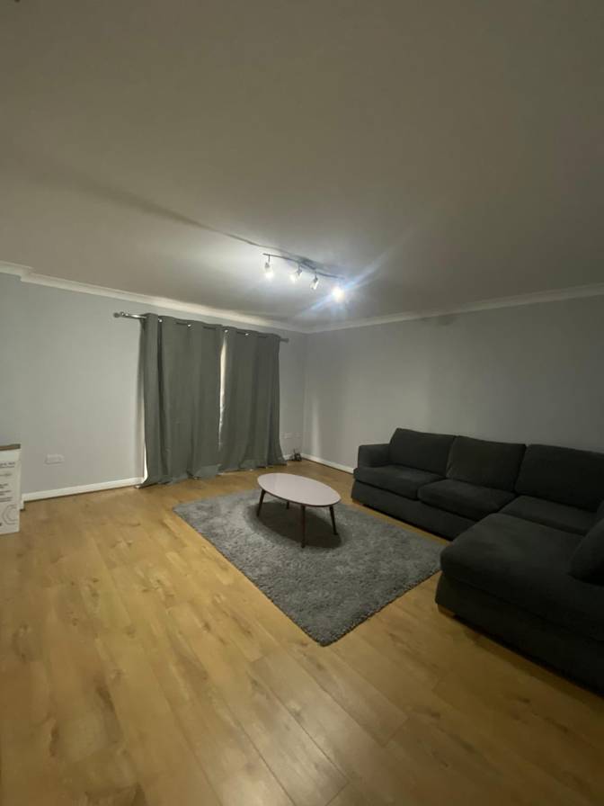 Photo of Mahdieh's room