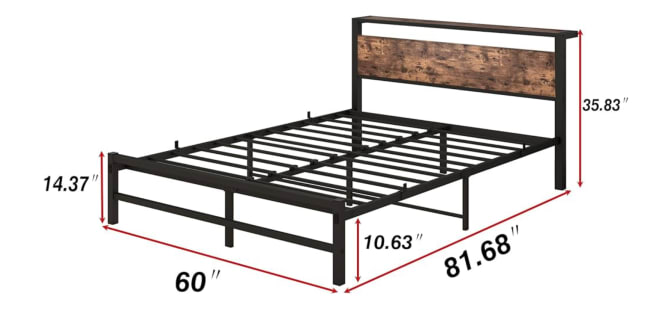 Photo of Samer Bassam's room