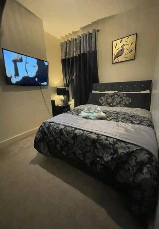Photo of Nosa's room