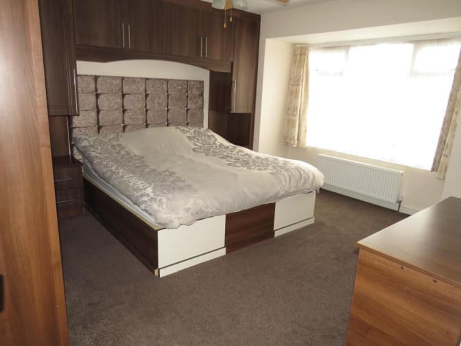 Photo of Jon's room