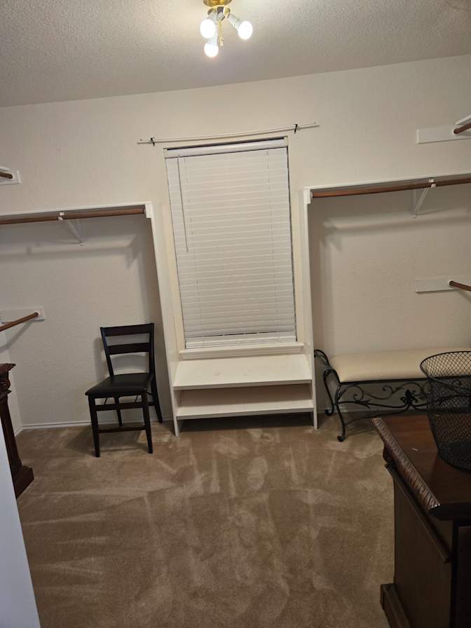 Photo of PATIENCE's room