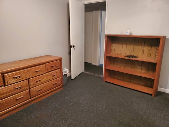 Photo of Lisa's room